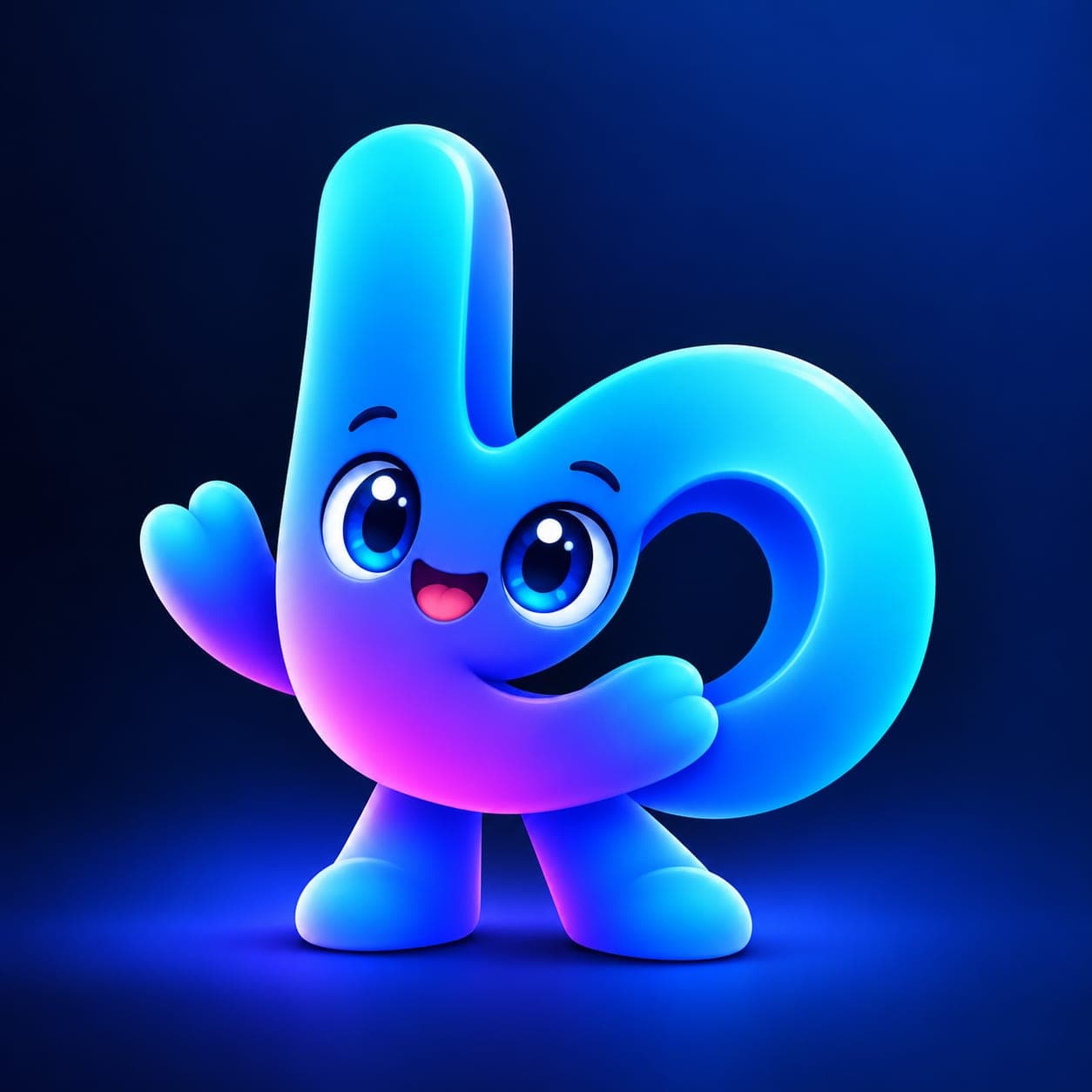 Maskot Liko